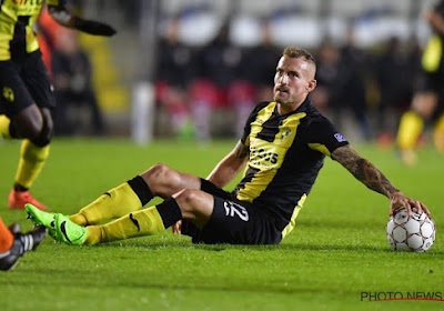 D1 B : le Lierse ne profite pas du match nul du Cercle de Bruges