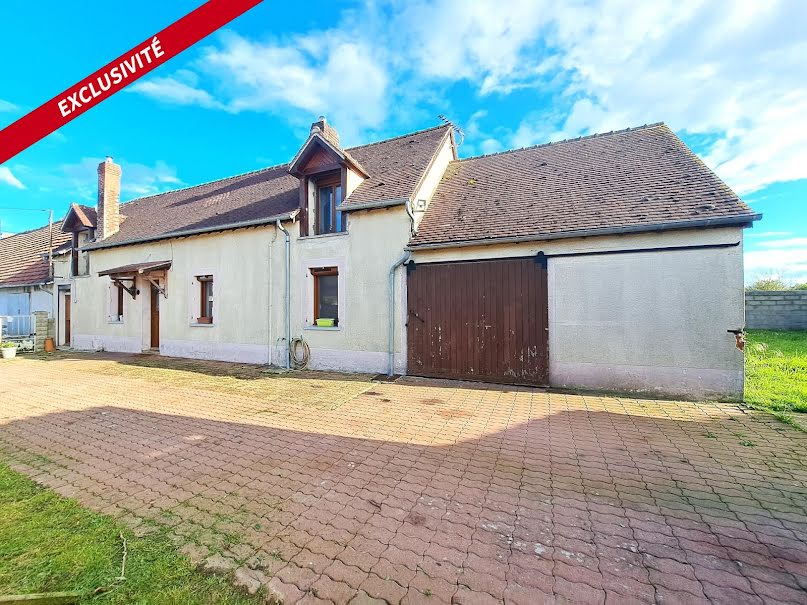 Vente maison 4 pièces 135 m² à Saint-Léger-sur-Sarthe (61170), 169 000 €