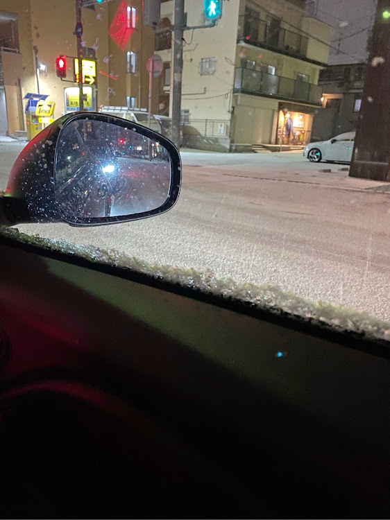 MiToの雪にご注意・ソーシャルディスタンス・雪に負けるな・コロナウイルスに負けるなに関するカスタム事例の投稿画像3枚目