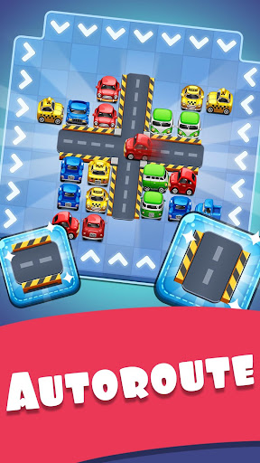 Traffic Jam Cars Puzzle - Jeu de puzzle de trafic captures d'écran apk mod pirater preuve 1