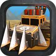 The war of Cars 1.1 Icon