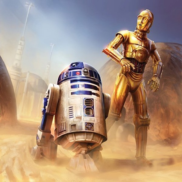 無料印刷可能スターウォーズ 壁紙 Pc R2d2 アニメ画像