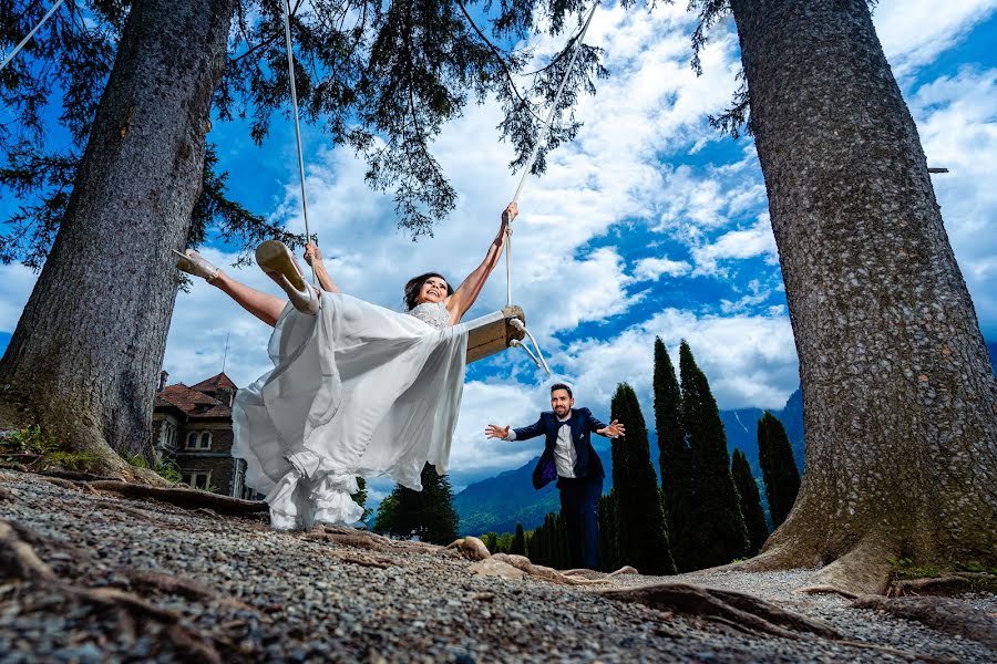 Wedding photographer Vlad Pahontu (vladpahontu). Photo of 12 June 2021