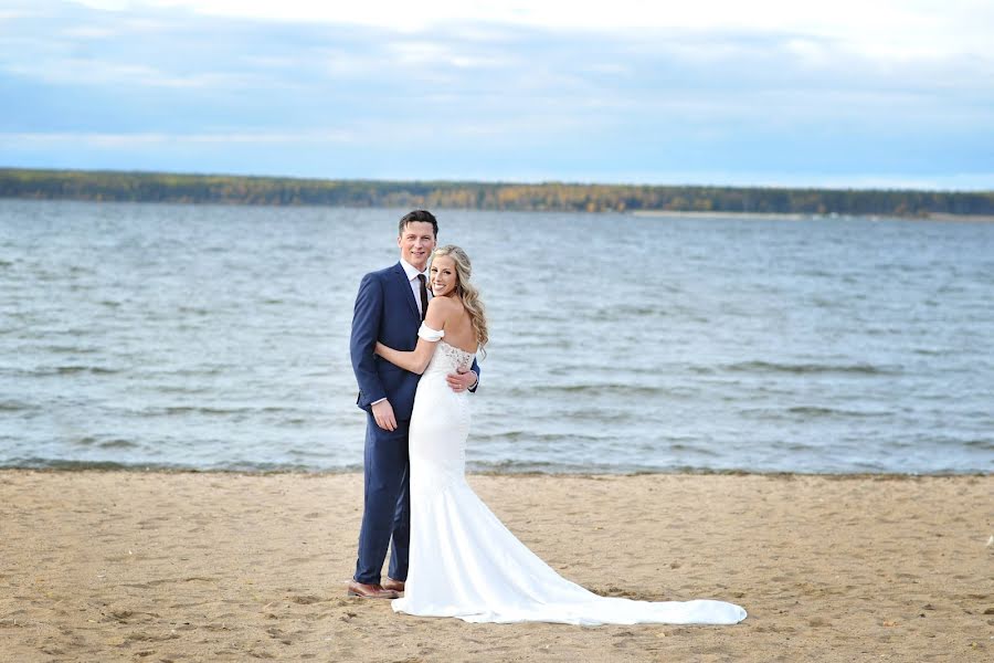 Photographe de mariage Amanda Poulin (amandapoulin). Photo du 9 mai 2019