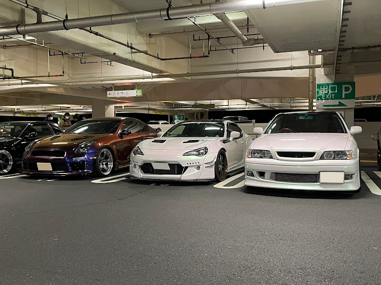 チェイサーの2021ベストショット・180sx・シルビアs15・86 zn6・スカイラインに関するカスタム事例の投稿画像4枚目