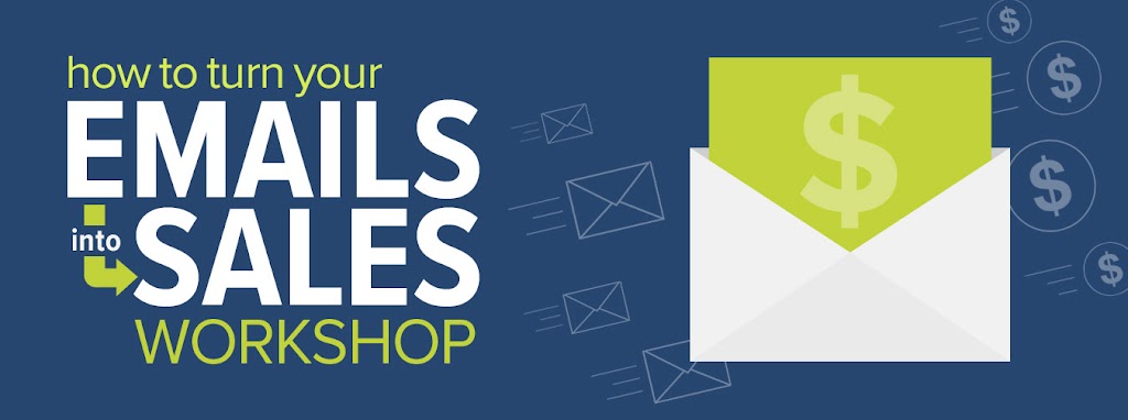 How to Turn Your Emails into Sales Workshop