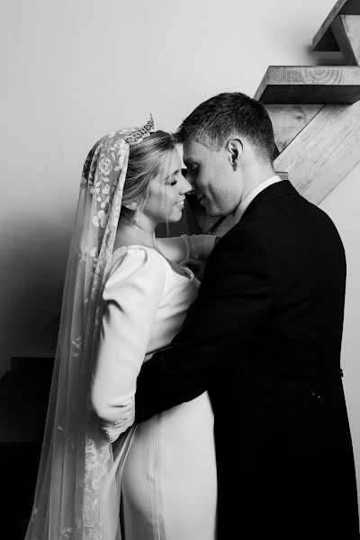 Bryllupsfotograf Jose Maria Casco (fotografiajmcas). Bilde av 11 april 2023