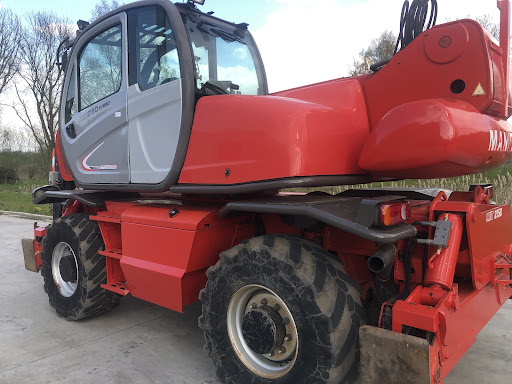 MANITOU MRT2150 PRIVILEGE + ST4