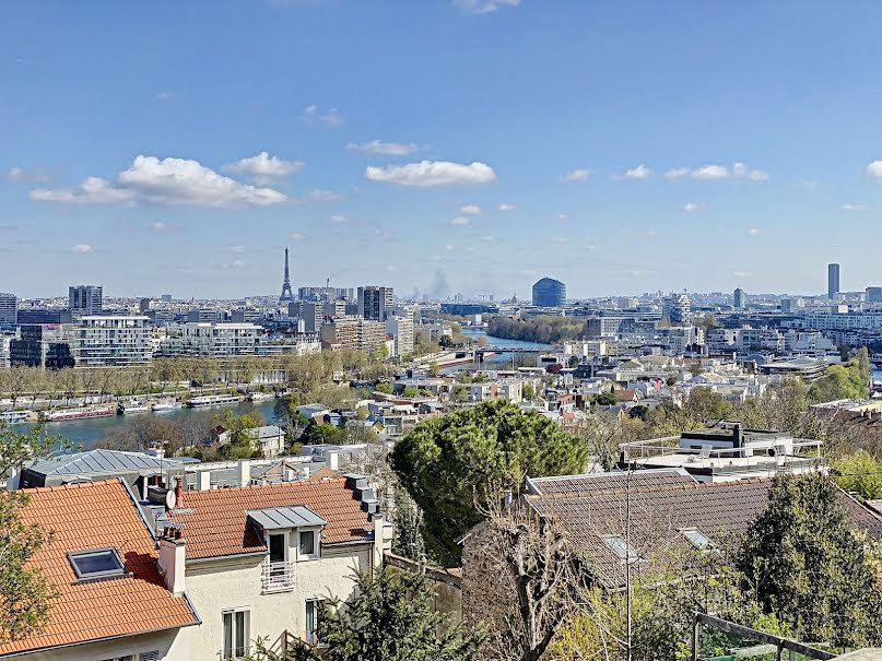 Vente appartement 6 pièces 113 m² à Meudon (92190), 620 000 €