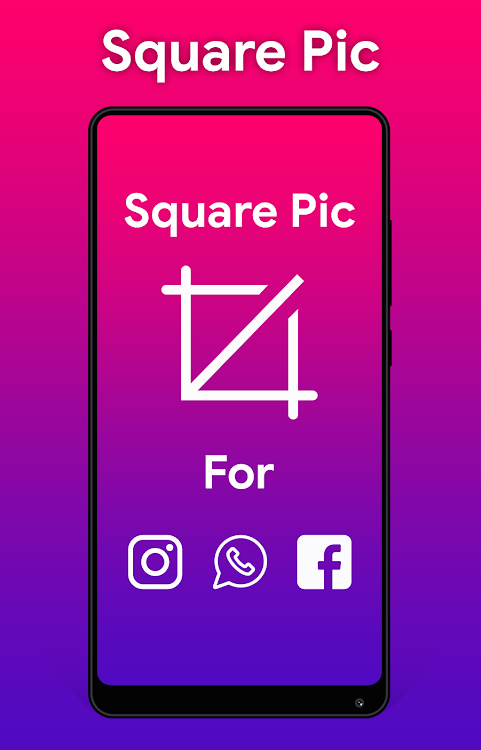 Square Pic Lite - 1.6 - (Android)