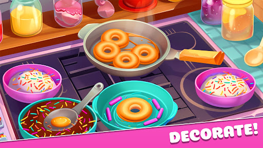 Screenshot Crazy Cooking Chef Game