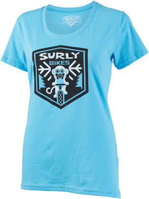 Surly Snow Monkey Women's T-Shirt