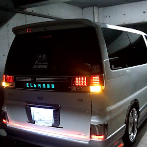 エルグランド ALE50