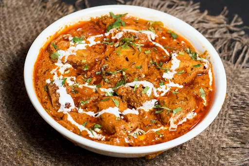 Butter Masala Chaap