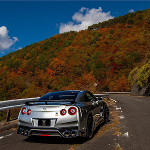 NISSAN GT-R R35