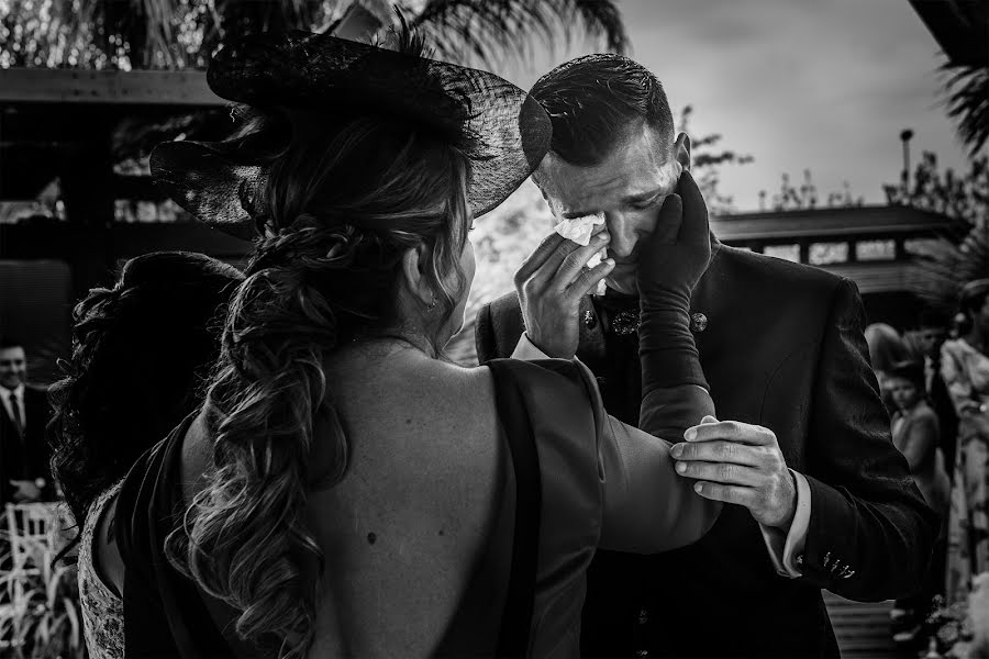 Fotógrafo de bodas Chesco Muñoz (ticphoto2). Foto del 25 de marzo 2019