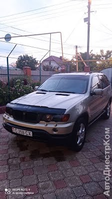 продам авто BMW X5 X5 (E53) фото 1