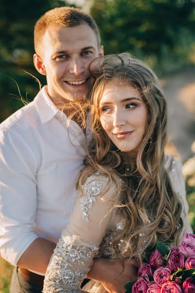 Wedding photographer Marina Voronova (voronova). Photo of 17 October 2018