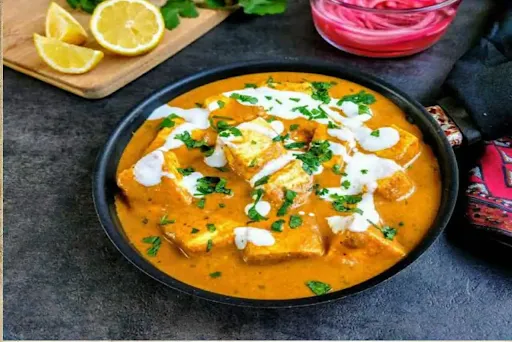 Butter Paneer Masala