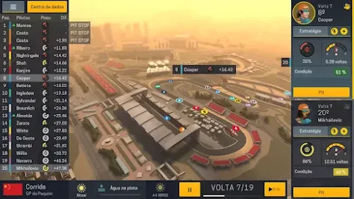 Motorsport Manager Mobile 2