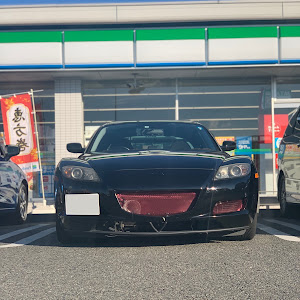 RX-8 SE3P