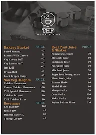 THF menu 1