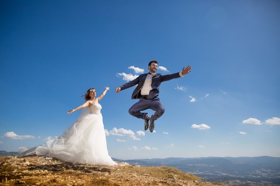 Fotografo di matrimoni İSMAİL KOCAMAN (oanphoto). Foto del 5 novembre 2016