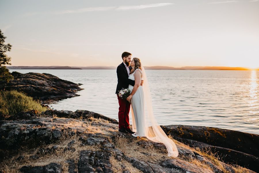 Photographe de mariage Linda Brattvang (brattvanglinda). Photo du 14 mai 2019