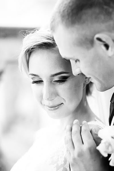 Fotógrafo de bodas Evgeniya Kushnerik (kushfoto). Foto del 2 de marzo 2018