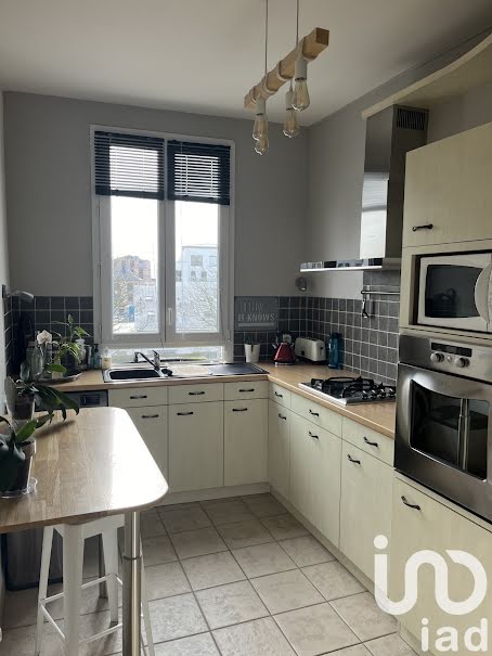 Vente appartement 2 pièces 49 m² à Nantes (44000), 179 000 €