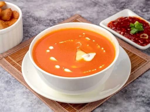 Cream Of Tomato Soup