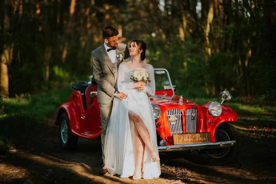 Wedding photographer Katarzyna Pieprzyk (kpfoto). Photo of 9 August 2023