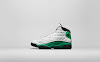 air jordan 13 lucky green