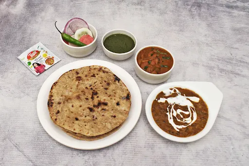 Family Pack Thali [Serves 3]