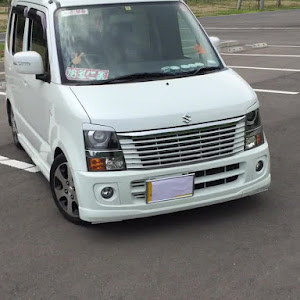 ワゴンR MH22S