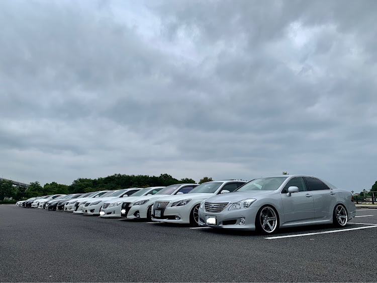 クラウンマジェスタの210special☆・広島・廣紳会・香川MTに関するカスタム事例の投稿画像4枚目