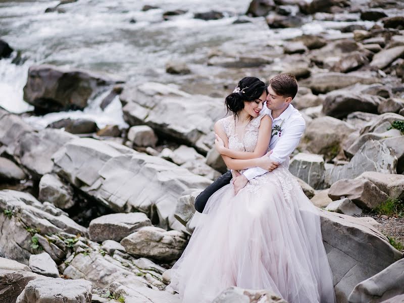 Fotografo di matrimoni Anastasiya Kolesnik (kolesnykfoto). Foto del 24 aprile 2017