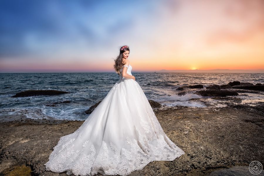 Vestuvių fotografas Özcan Özen (ozcanozen). Nuotrauka 2017 spalio 6