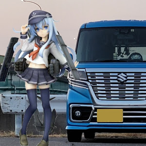 スペーシアカスタム MK53S