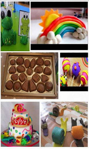 Play dough For Kids