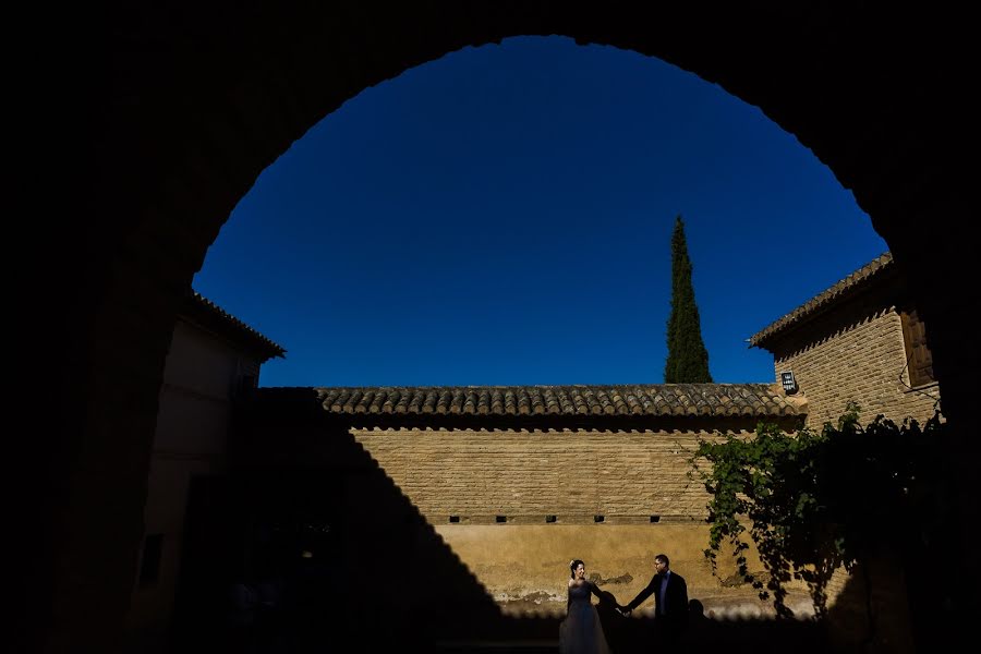 Photographe de mariage Johnny García (johnnygarcia). Photo du 1 décembre 2017