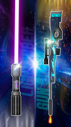 Screenshot LightSaber - Gun Simulator