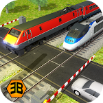 Cover Image of Herunterladen Train Simulator - Schienenfahren 1.0.4 APK