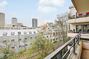 appartement à Paris 20ème (75)