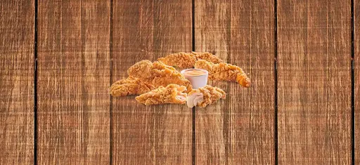 Boneless Chicken Strips