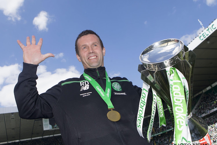 Officiel : Ronny Deila est le nouvel entraîneur du Standard