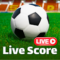 Football Live Score & Stats