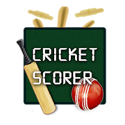 Cricket Scorer  Icon