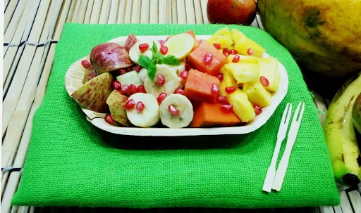 Fresh Fruit Mix Salad