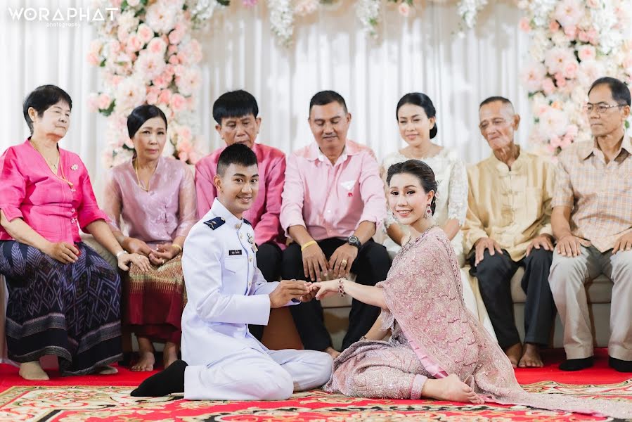 Wedding photographer Worapat Ruangpongsakul (ruangphongsakun). Photo of 8 September 2020